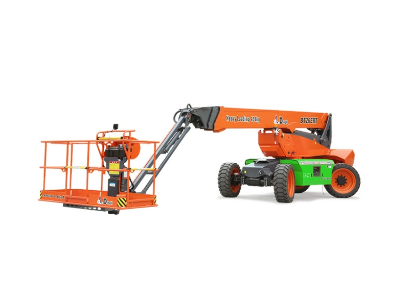 Телескопический подъемник Dingli BT26ERT