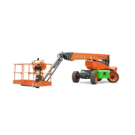 Телескопический подъемник Dingli BT26ERT HV Market
