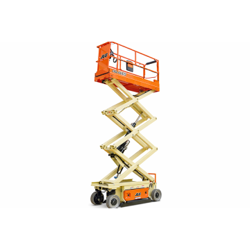 Ножничный подъемник JLG 2032ES, рабочая высота 8.10 м, тип питания Электрический