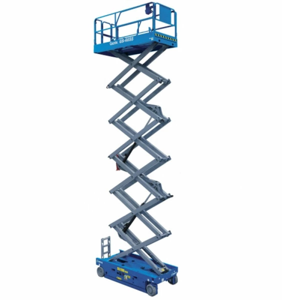 Ножничный подъемник GENIE GЕNIE GS 4655 E-Drive