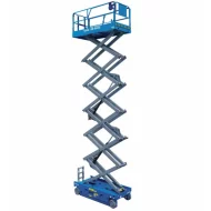 Ножничный подъемник GENIE GЕNIE GS 4655 E-Drive