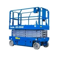 Ножничный подъемник GENIE GЕNIE GS-2046, грузоподъемность 544 кг