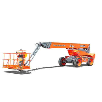 Телескопический подъемник Dingli BT32RT