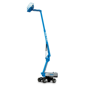 Телескопический подъемники GENIE GЕNIE S60J, грузоподъемность 300 кг, размер платформы 0.76×1.83 м