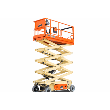 Подъемник ножничный JLG 2646ES, рабочая высота 9.92 м