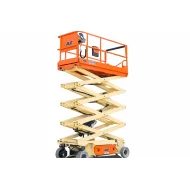 Подъемник ножничный JLG 2646ES, рабочая высота 9.92 м