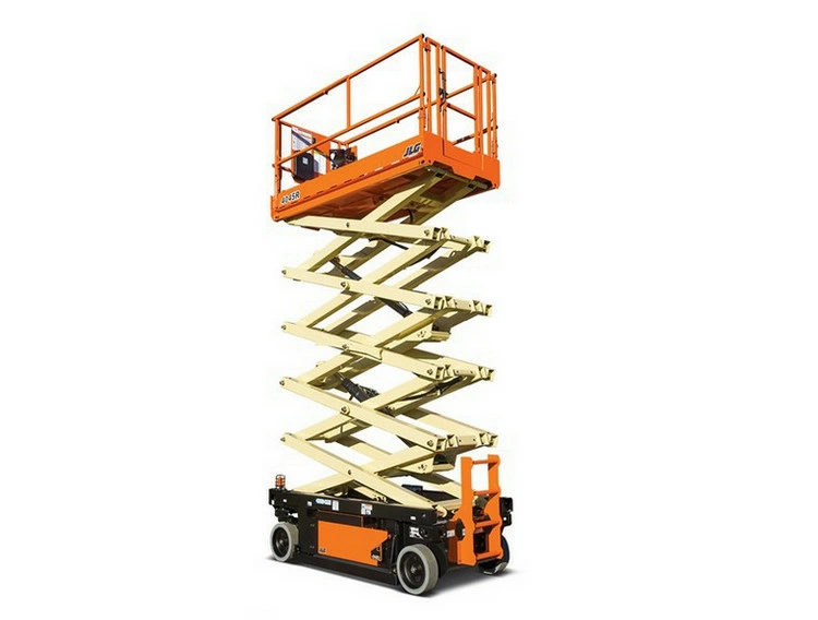 Ножничный подъемник JLG 4045 R