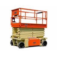 Ножничный подъемник JLG 10RS, рабочая высота 11.75 м