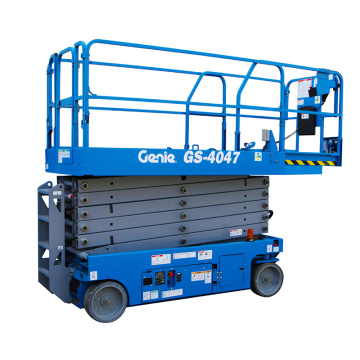 Ножничный подъемник GENIE GЕNIE GS-4047, грузоподъемность 350 кг