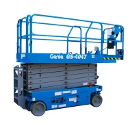 Ножничный подъемник GENIE GЕNIE GS-4047, грузоподъемность 350 кг