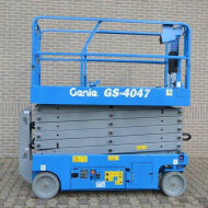 Ножничный подъемник GENIE GЕNIE GS-4047, грузоподъемность 350 кг