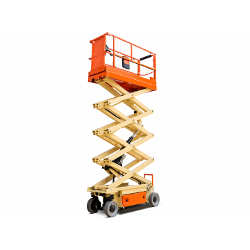 Ножничный подъемник JLG 2632ES, рабочая высота 9.77 м