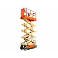 Ножничный подъемник JLG 2632ES, рабочая высота 9.77 м