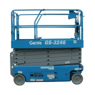 Ножничный подъемник GENIE GЕNIE GS-3246, грузоподъемность 318 кг