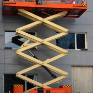 Подъемник ножничный JLG 4394RT, рабочая высота 15.11 m