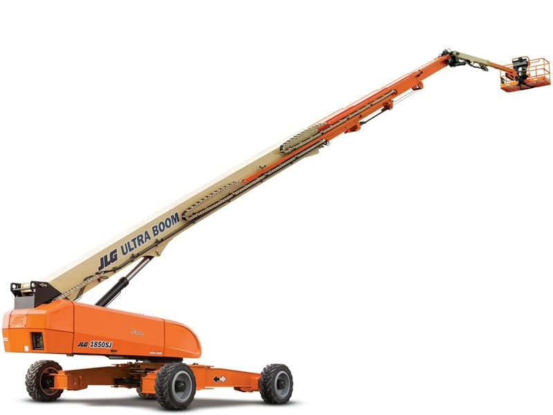 Телескопический подъемник JLG 1850SJ, грузоподъемность 454 кг