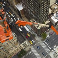 Телескопический подъемник JLG 1850SJ, грузоподъемность 454 кг
