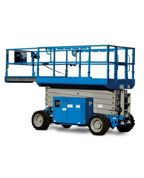 Подъемник ножничный GENIE GS-3268 RT