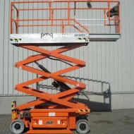 Ножничный подъемник JLG 2030ES, грузоподъемность 360 кг, рабочая высота 8.1 м, тип питания Электрический