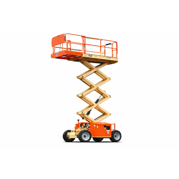 Подъемник ножничный JLG 3246ES, рабочая высота 11.68 м