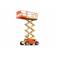 Подъемник ножничный JLG 3246ES, рабочая высота 11.68 м