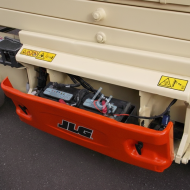 Подъемник ножничный JLG 3246ES, рабочая высота 11.68 м