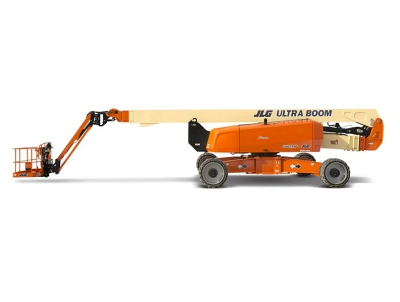 Самоходный коленчатый подъемник JLG 1500AJP, грузоподъемность 450, рабочая высота 48.15, тип питания Дизель