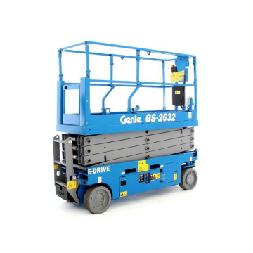Ножничный подъемник GENIE GЕNIE GS-2632 E, грузоподъемность 227 кг