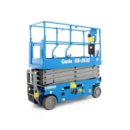 Ножничный подъемник GENIE GЕNIE GS-2632 E, грузоподъемность 227 кг