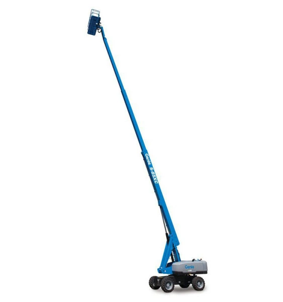 Телескопический подъемник GENIE GЕNIE S-85 XC, грузоподъемность 300/454 кг