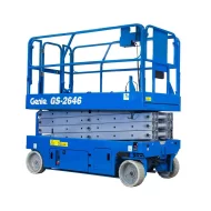 Ножничный подъемник GENIE GЕNIE GS-2646, грузоподъемность 454