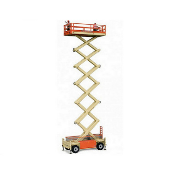 Ножничный подъемник JLG 210-25, грузоподъемность 800 кг, рабочая высота 23 м