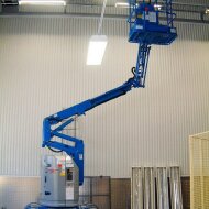 Самоходный подъемник коленчатого типа GENIE GЕNIE Z30/20 N, грузоподъемность 227