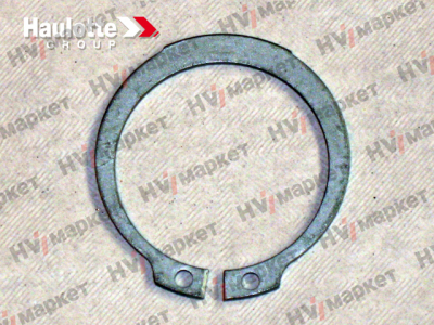 2472001120 - Втулка ролика выдвижной секции диаметром 5мм