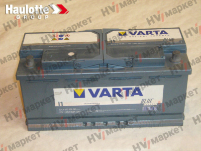 2901002320 - АКБ VARTA Silver Dynamic 12V 110Ah 920A HV Market