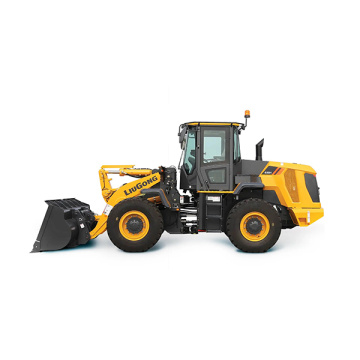 Фронтальный погрузчик LIUGONG CLG842II(DCEC)