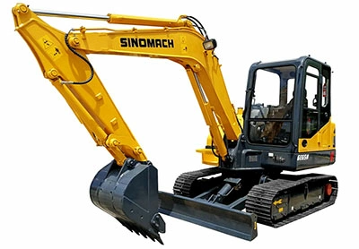 Гусеничный экскаватор SINOMACH GE65H