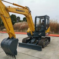 Гусеничный экскаватор SINOMACH GE65H HV Market