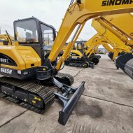 Гусеничный экскаватор SINOMACH GE65H HV Market