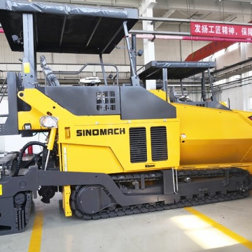 Асфальтоукладчик SINOMACH GYA9000
