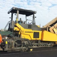Асфальтоукладчик SINOMACH GYA9000 HV Market