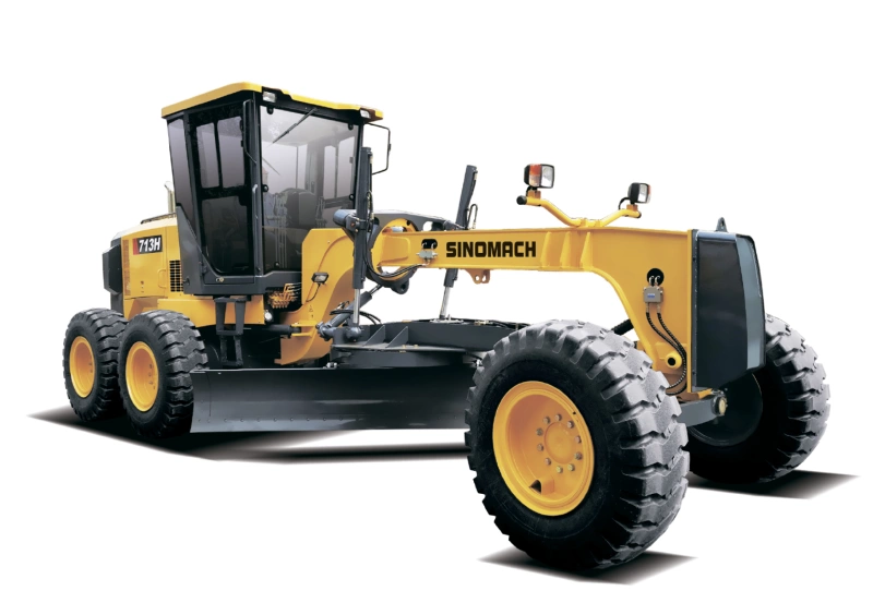Автогрейдер SINOMACH 713H