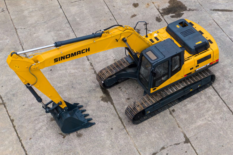 Гусеничный экскаватор SINOMACH ZG3225-9N