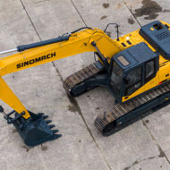 Гусеничный экскаватор SINOMACH ZG3225-9N HV Market