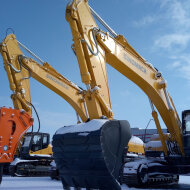 Гусеничный экскаватор SINOMACH ZG3225-9N HV Market