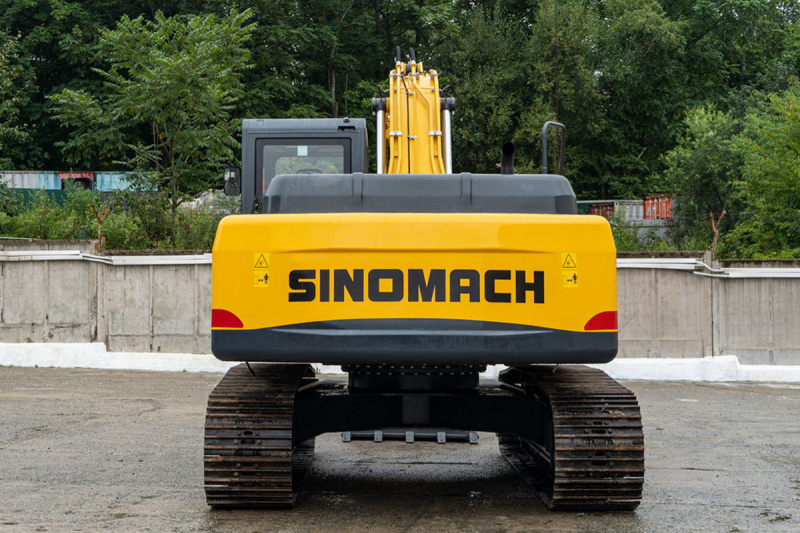 Гусеничный экскаватор SINOMACH ZG3225-9N