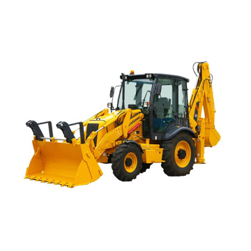 Экскаватор-погрузчик LIUGONG CLG 777A