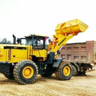 Фронтальный погрузчик SINOMACH 957H HV Market