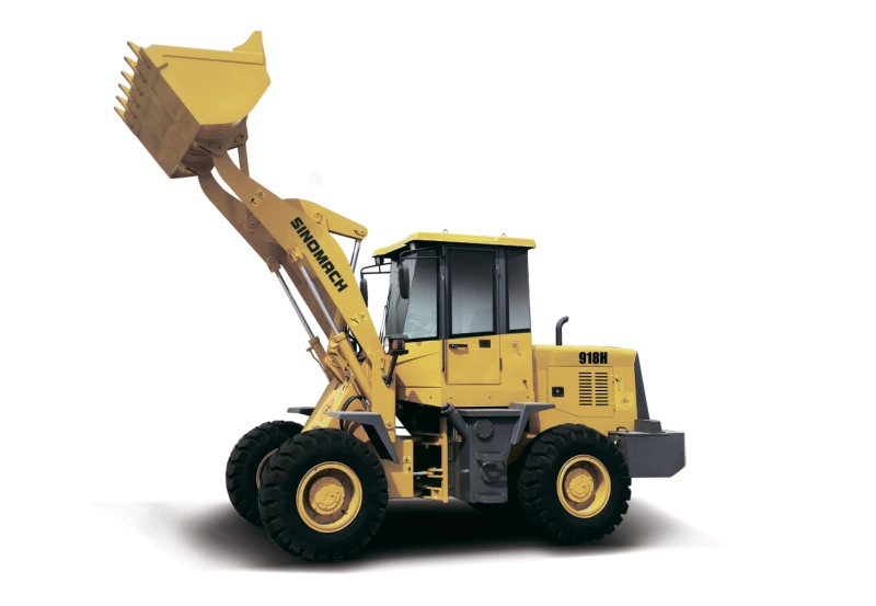 Фронтальный погрузчик SINOMACH 918H