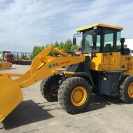 Фронтальный погрузчик SINOMACH 918H HV Market